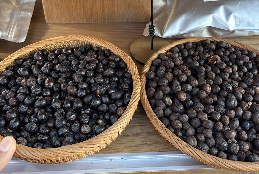 Sơ chế khô (Natural / Dry Proces